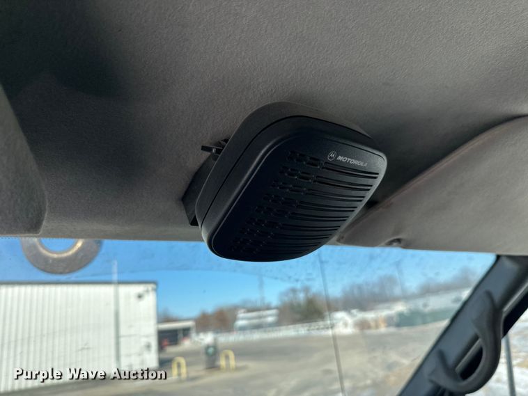 image for item FK1672 2007 Ford F750 digger derrick truck