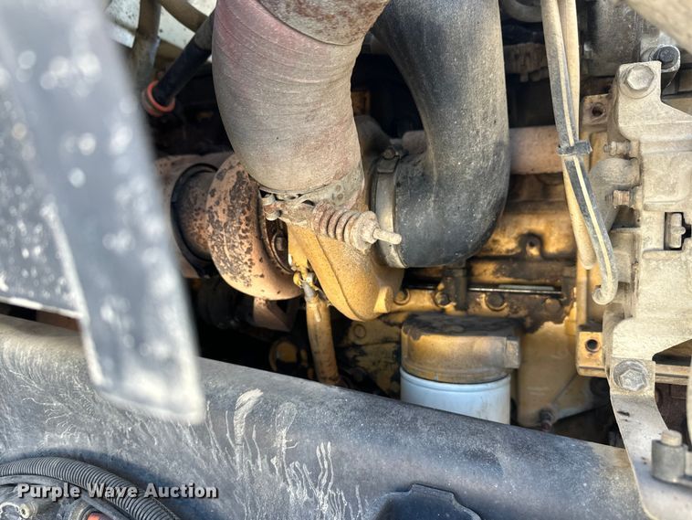 image for item FK1672 2007 Ford F750 digger derrick truck