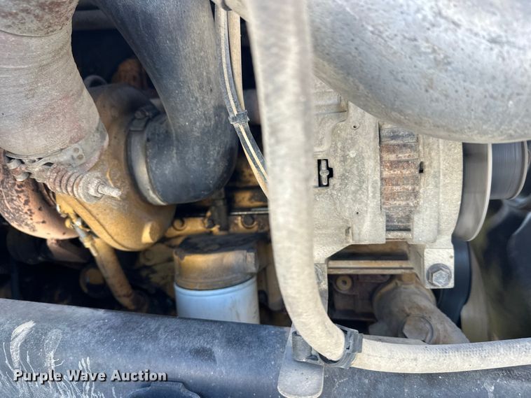 image for item FK1672 2007 Ford F750 digger derrick truck