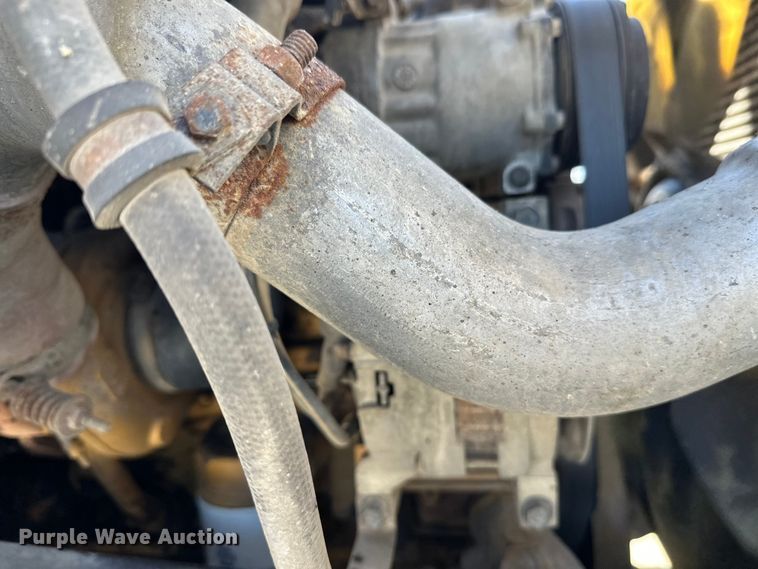 image for item FK1672 2007 Ford F750 digger derrick truck