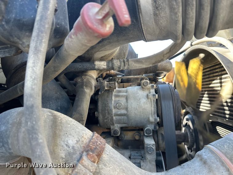 image for item FK1672 2007 Ford F750 digger derrick truck