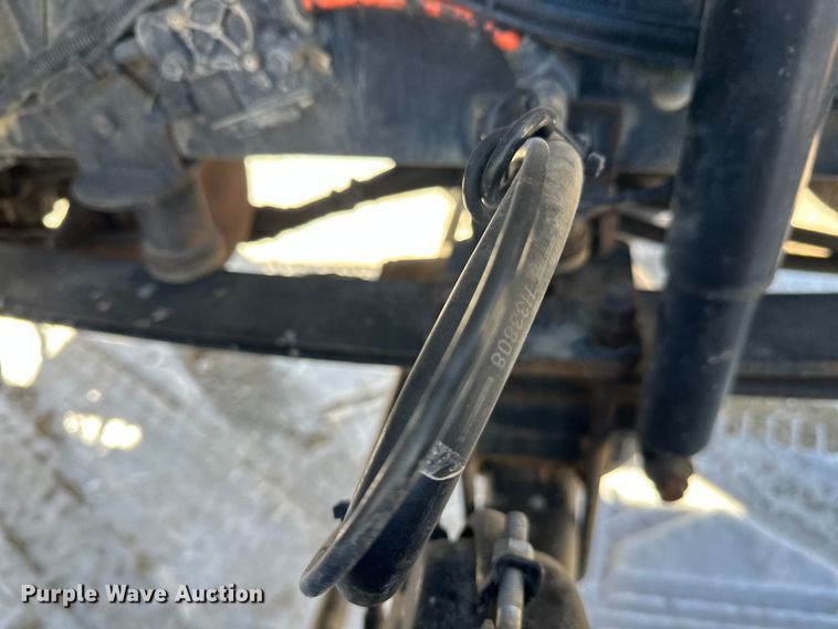 image for item FK1672 2007 Ford F750 digger derrick truck