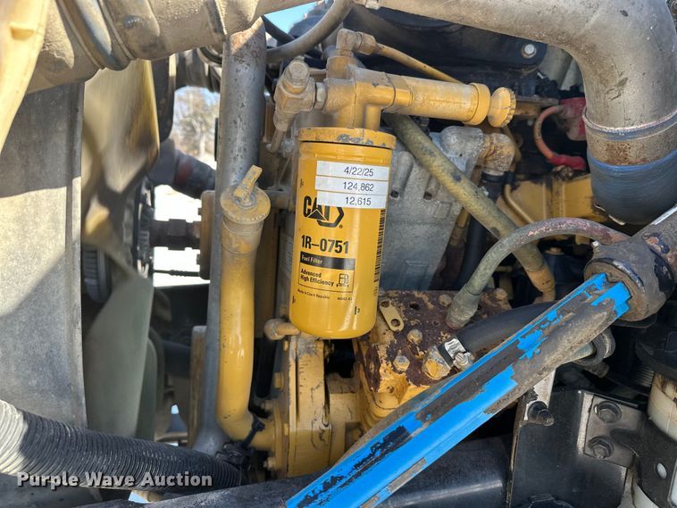 image for item FK1672 2007 Ford F750 digger derrick truck