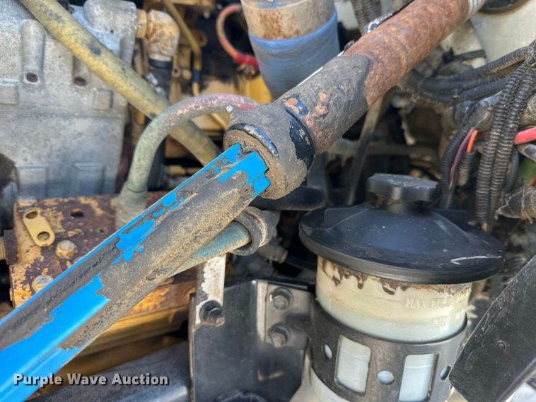 image for item FK1672 2007 Ford F750 digger derrick truck