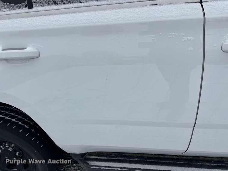 image for item FK1778 2020 Chevrolet Tahoe Police SUV