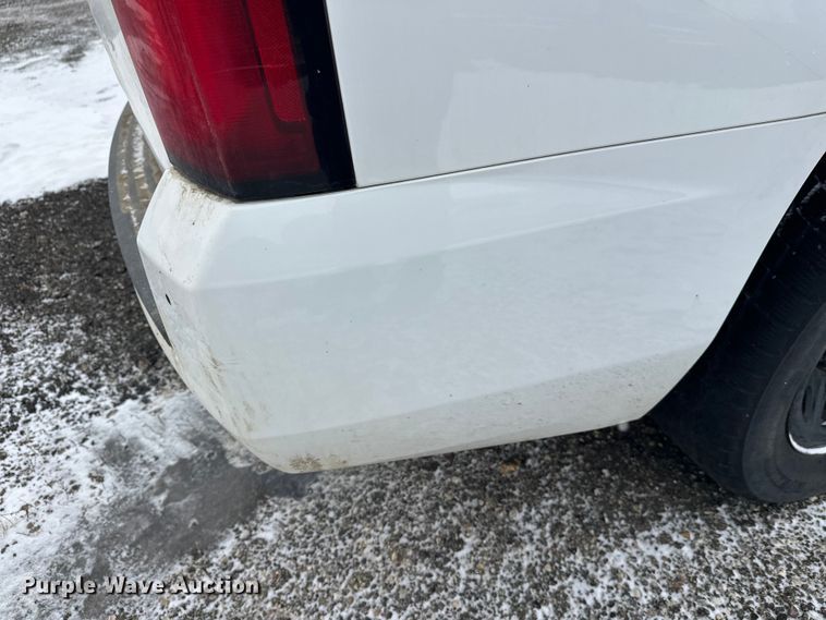 image for item FK1778 2020 Chevrolet Tahoe Police SUV