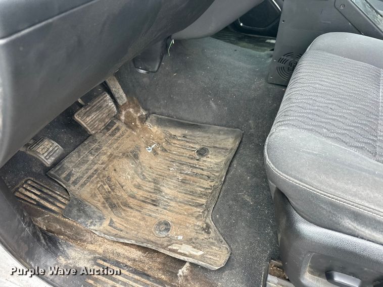 image for item FK1778 2020 Chevrolet Tahoe Police SUV