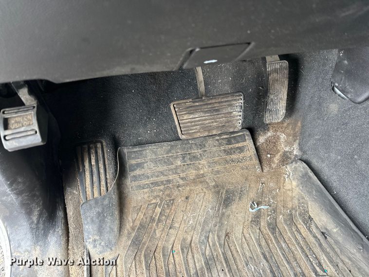 image for item FK1778 2020 Chevrolet Tahoe Police SUV