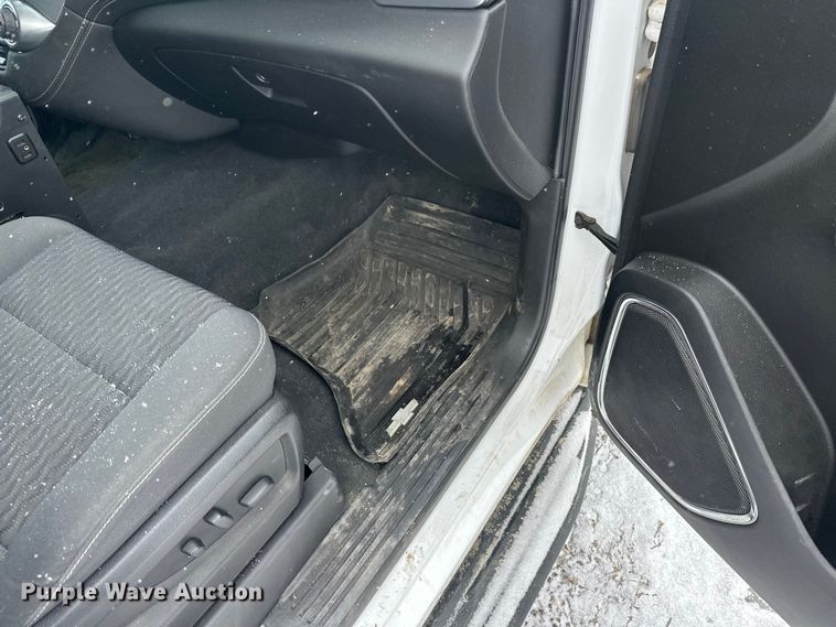 image for item FK1778 2020 Chevrolet Tahoe Police SUV