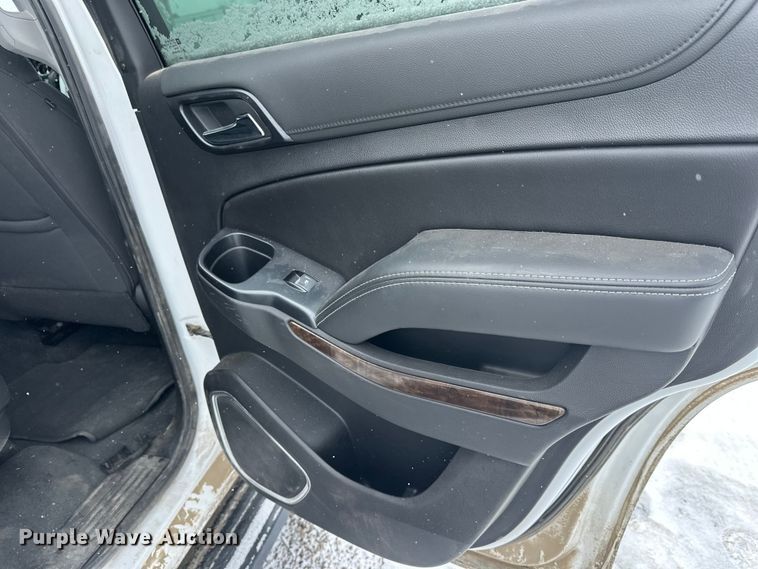 image for item FK1778 2020 Chevrolet Tahoe Police SUV