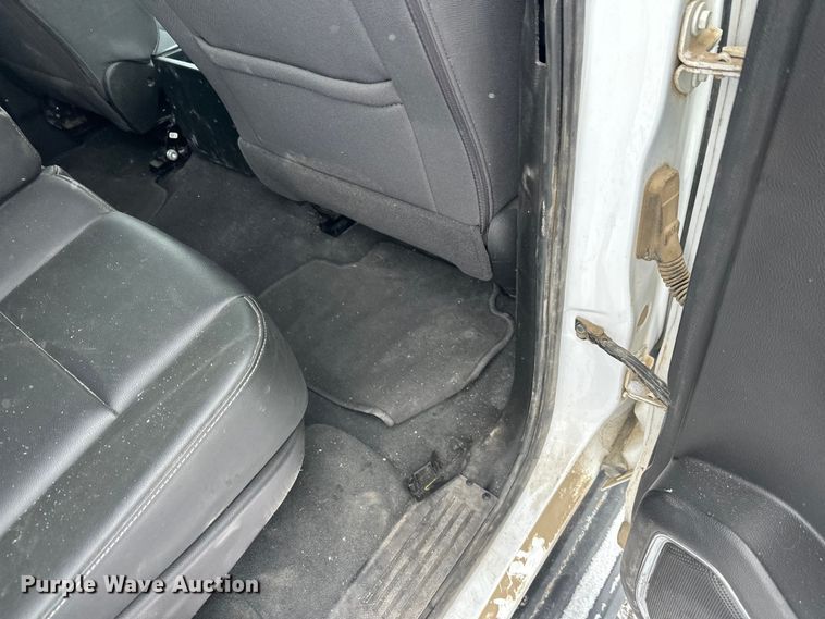 image for item FK1778 2020 Chevrolet Tahoe Police SUV