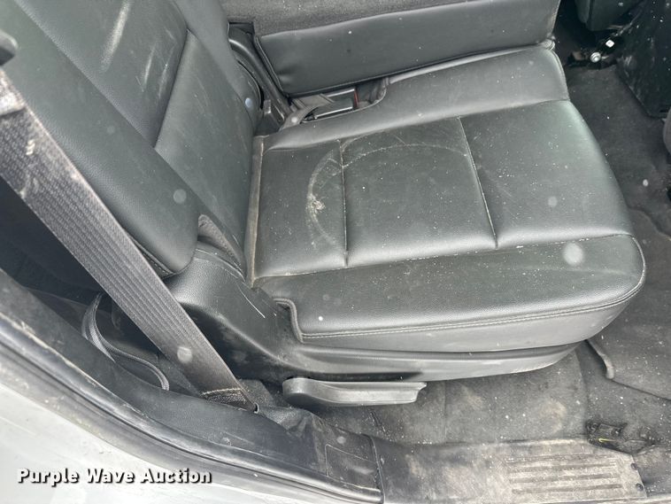 image for item FK1778 2020 Chevrolet Tahoe Police SUV