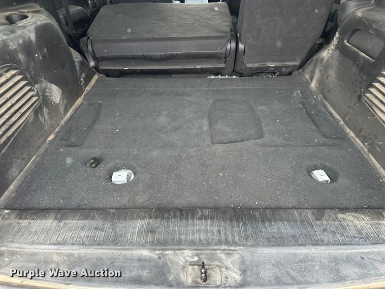 image for item FK1778 2020 Chevrolet Tahoe Police SUV