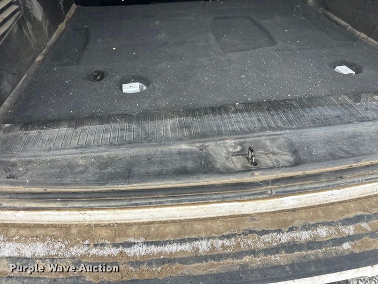 image for item FK1778 2020 Chevrolet Tahoe Police SUV