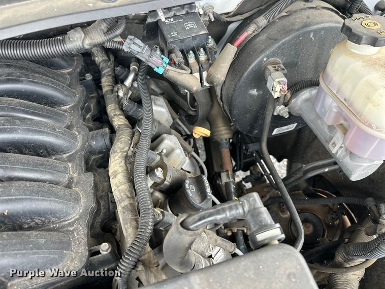 image for item FK1778 2020 Chevrolet Tahoe Police SUV