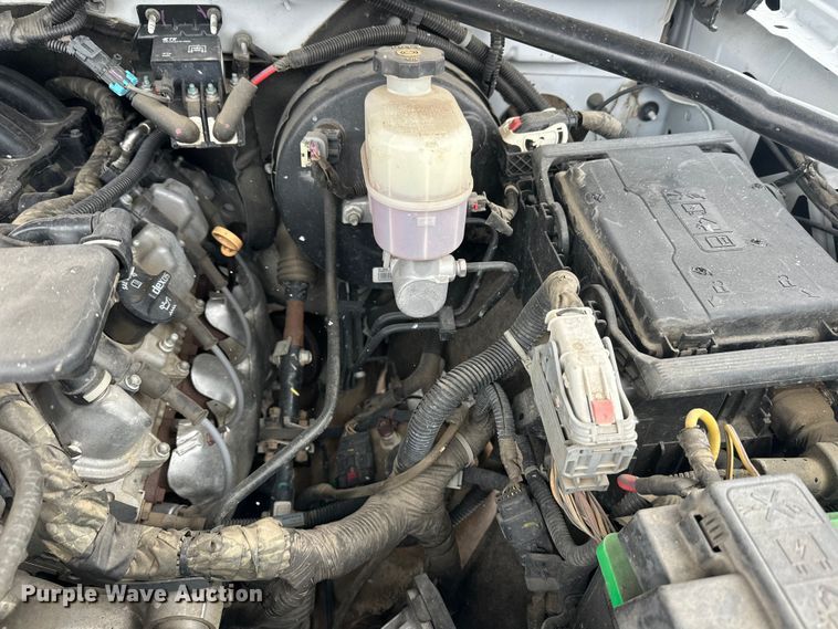 image for item FK1778 2020 Chevrolet Tahoe Police SUV