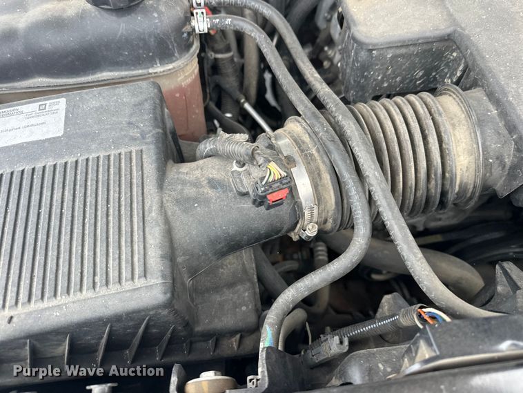 image for item FK1778 2020 Chevrolet Tahoe Police SUV