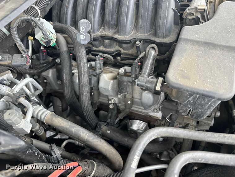 image for item FK1778 2020 Chevrolet Tahoe Police SUV