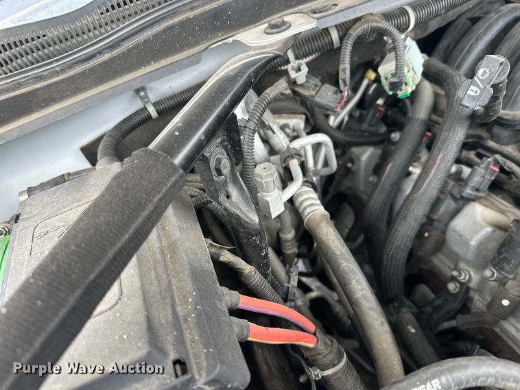 image for item FK1778 2020 Chevrolet Tahoe Police SUV