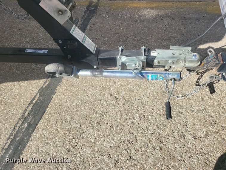 image for item IU9937 2013 SeaArk boat