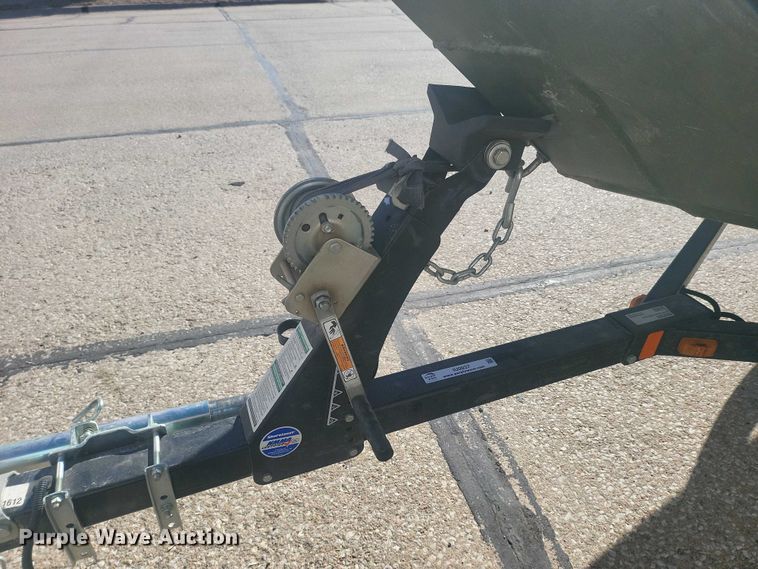 image for item IU9937 2013 SeaArk boat