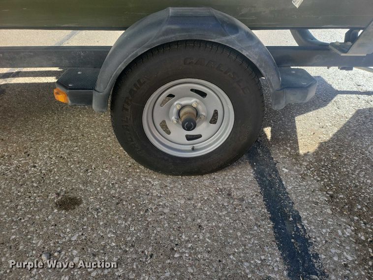 image for item IU9937 2013 SeaArk boat