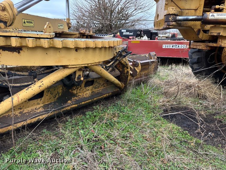 image for item JL9569 Fiat Allis FG75 motor grader