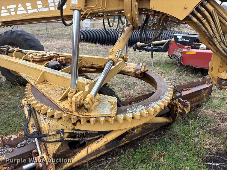 image for item JL9569 Fiat Allis FG75 motor grader