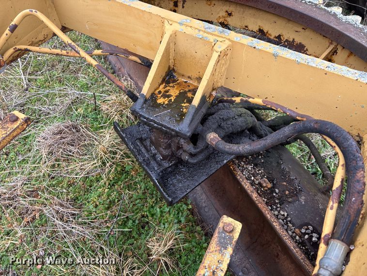 image for item JL9569 Fiat Allis FG75 motor grader