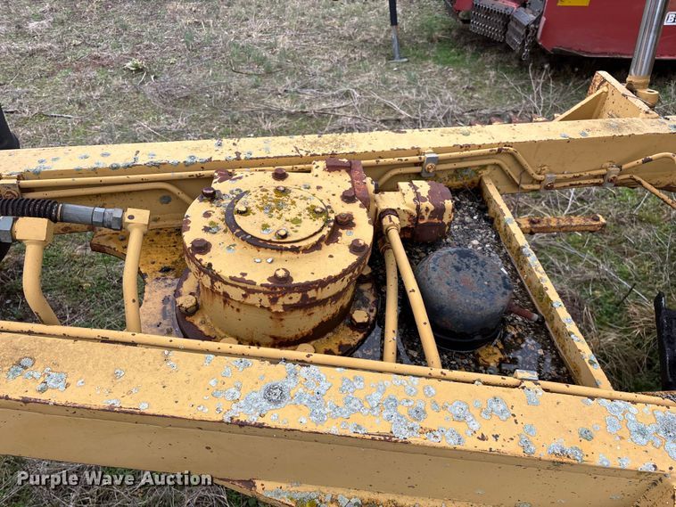 image for item JL9569 Fiat Allis FG75 motor grader