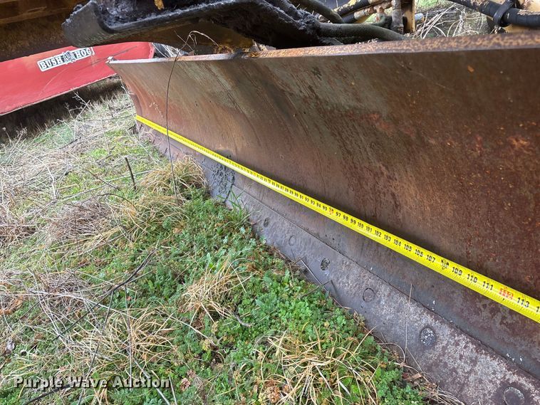 image for item JL9569 Fiat Allis FG75 motor grader