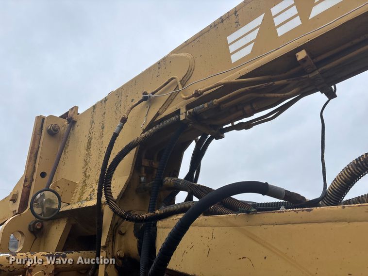 image for item JL9569 Fiat Allis FG75 motor grader