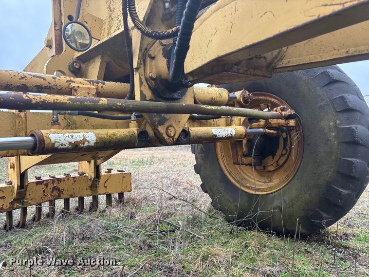 image for item JL9569 Fiat Allis FG75 motor grader