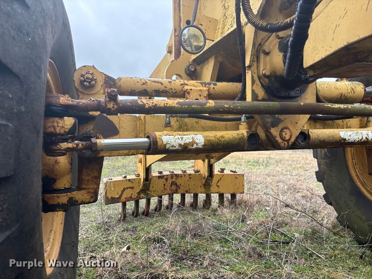 image for item JL9569 Fiat Allis FG75 motor grader