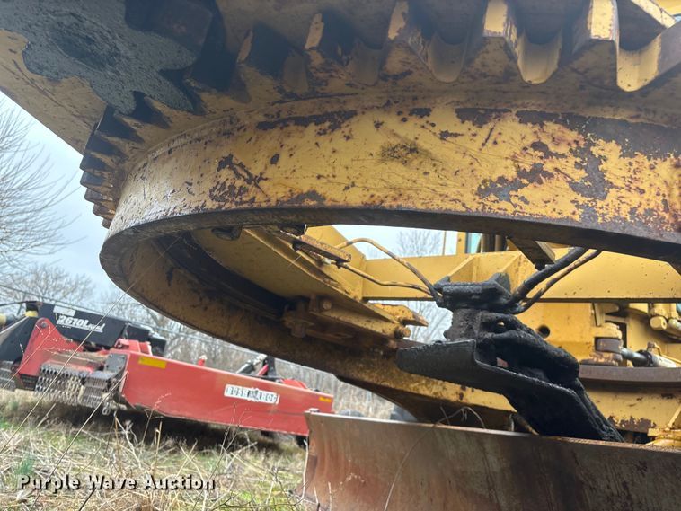 image for item JL9569 Fiat Allis FG75 motor grader