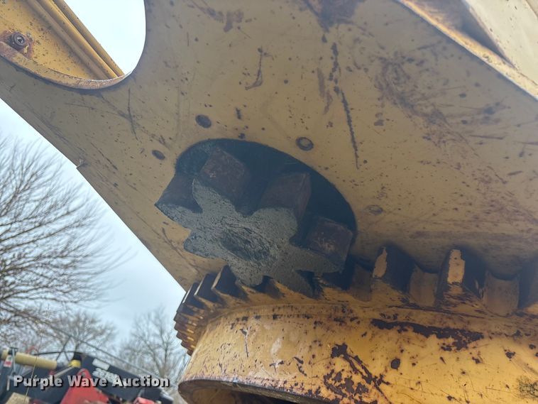 image for item JL9569 Fiat Allis FG75 motor grader