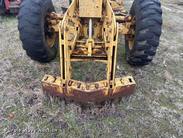 image for item JL9569 Fiat Allis FG75 motor grader