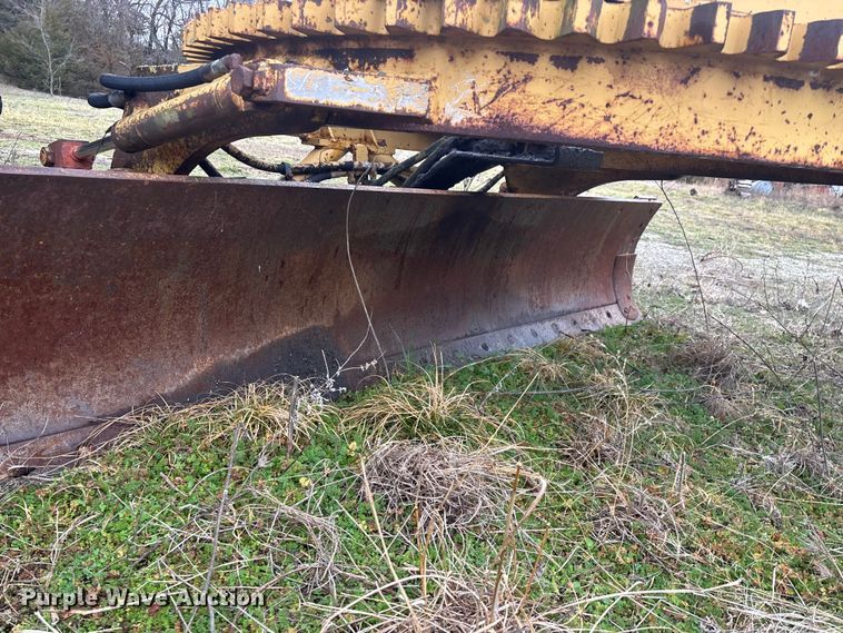 image for item JL9569 Fiat Allis FG75 motor grader