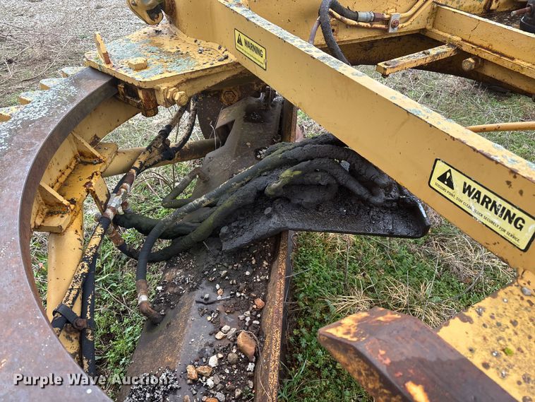 image for item JL9569 Fiat Allis FG75 motor grader