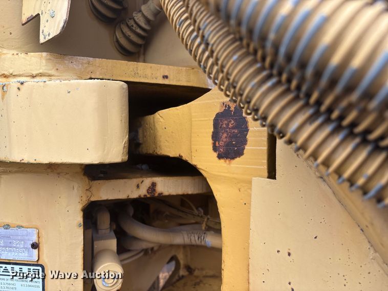 image for item JL9569 Fiat Allis FG75 motor grader