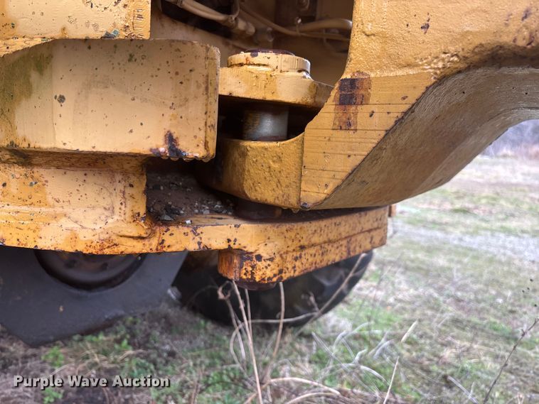 image for item JL9569 Fiat Allis FG75 motor grader