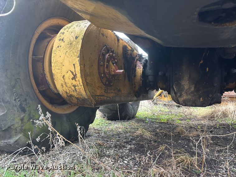 image for item JL9569 Fiat Allis FG75 motor grader