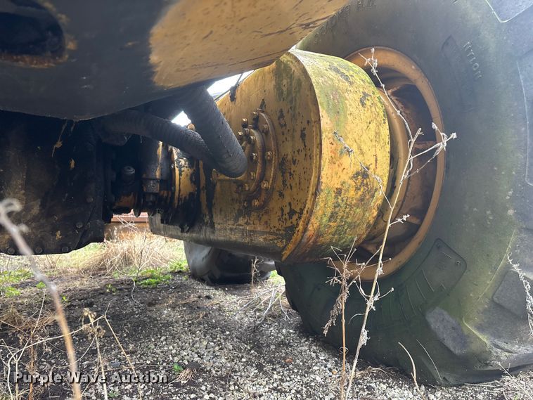 image for item JL9569 Fiat Allis FG75 motor grader