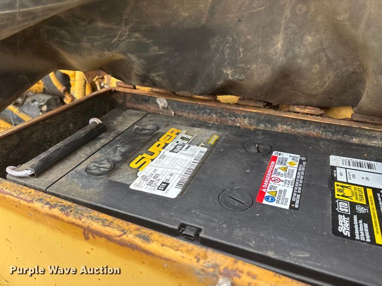 image for item JL9569 Fiat Allis FG75 motor grader