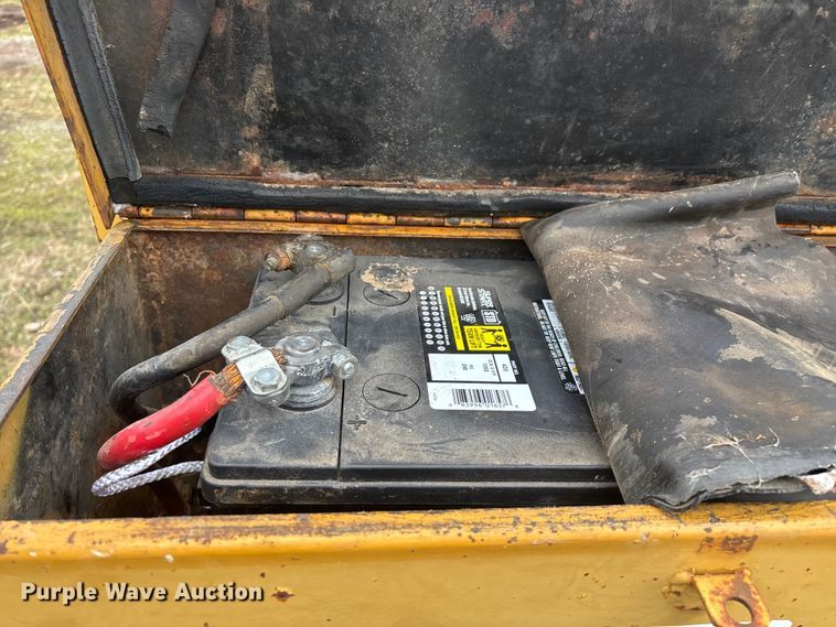 image for item JL9569 Fiat Allis FG75 motor grader