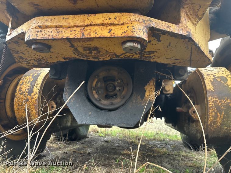 image for item JL9569 Fiat Allis FG75 motor grader