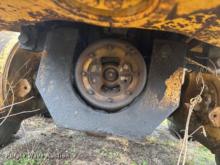 image for item JL9569 Fiat Allis FG75 motor grader