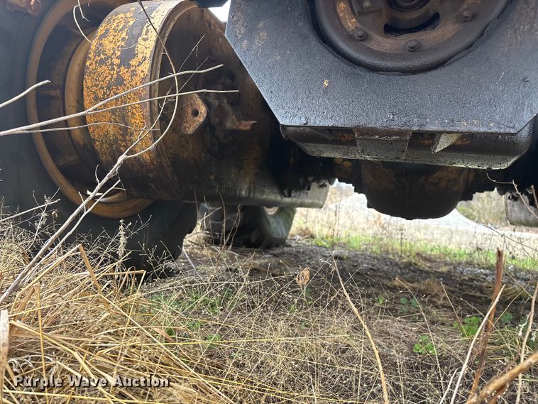 image for item JL9569 Fiat Allis FG75 motor grader