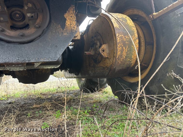 image for item JL9569 Fiat Allis FG75 motor grader