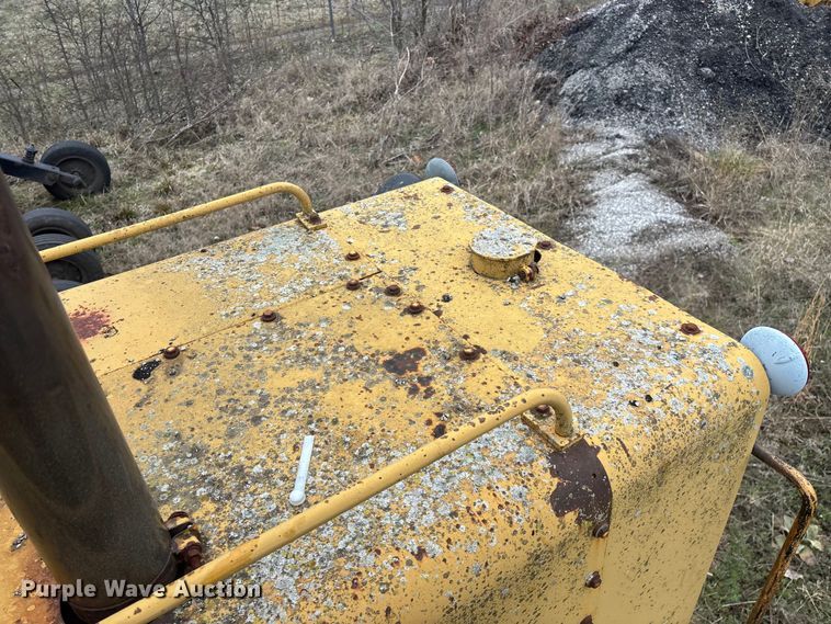 image for item JL9569 Fiat Allis FG75 motor grader